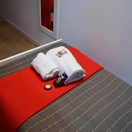My Center Guest house
