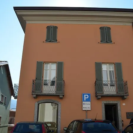My Center Guest house *