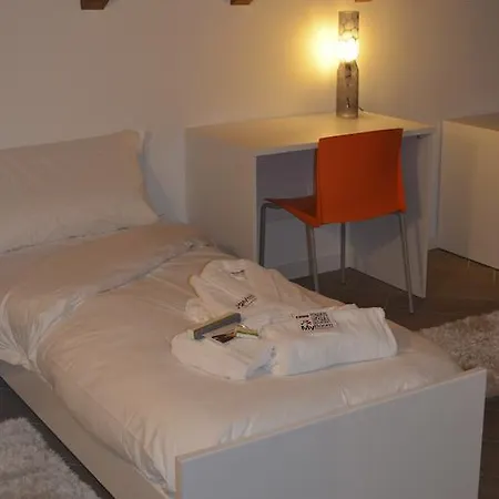 Guest house My Center