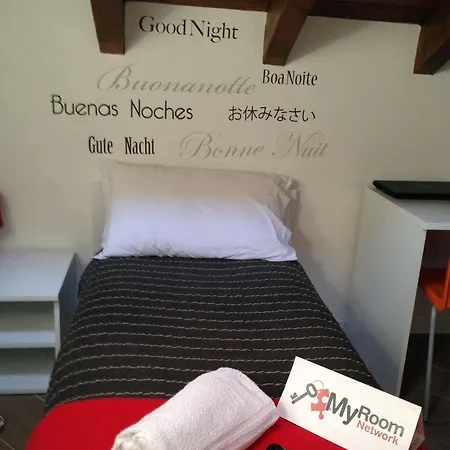 My Center Guest house