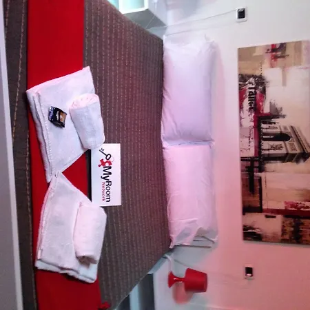 Guest house My Center