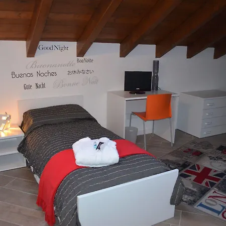 Guest house My Center